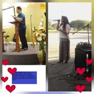 Meet your Posher, Martha y julio